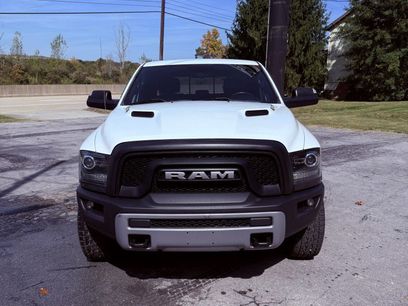 Used 2016 RAM 1500 Rebel w/ Luxury Group
