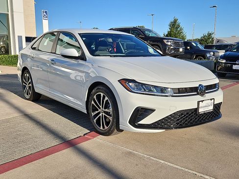 New 2026 Volkswagen Jetta Sport image 4