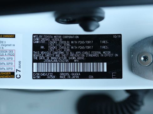 Used 2020 Toyota 4Runner TRD Pro image 29