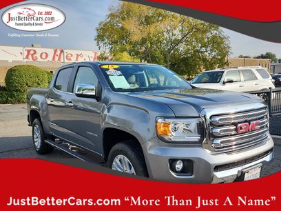 Used 2018 GMC Canyon SLT w/ Trailering Package