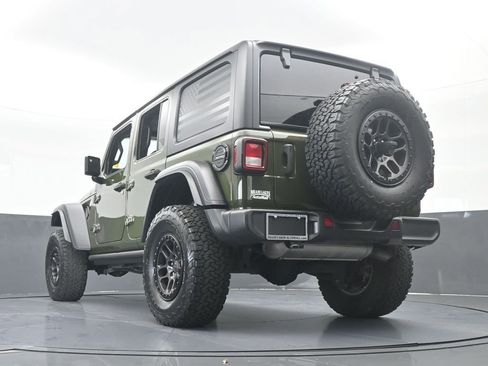 Used 2022 Jeep Wrangler Unlimited Sport image 62