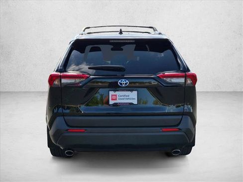 Certified 2024 Toyota RAV4 XLE Premium w/ Weather Package AWD/4WD image 7