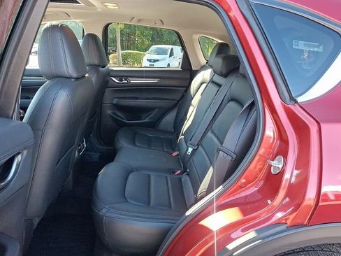 Used 2021 MAZDA CX-5 Grand Touring w/ GT Premium Package image 13