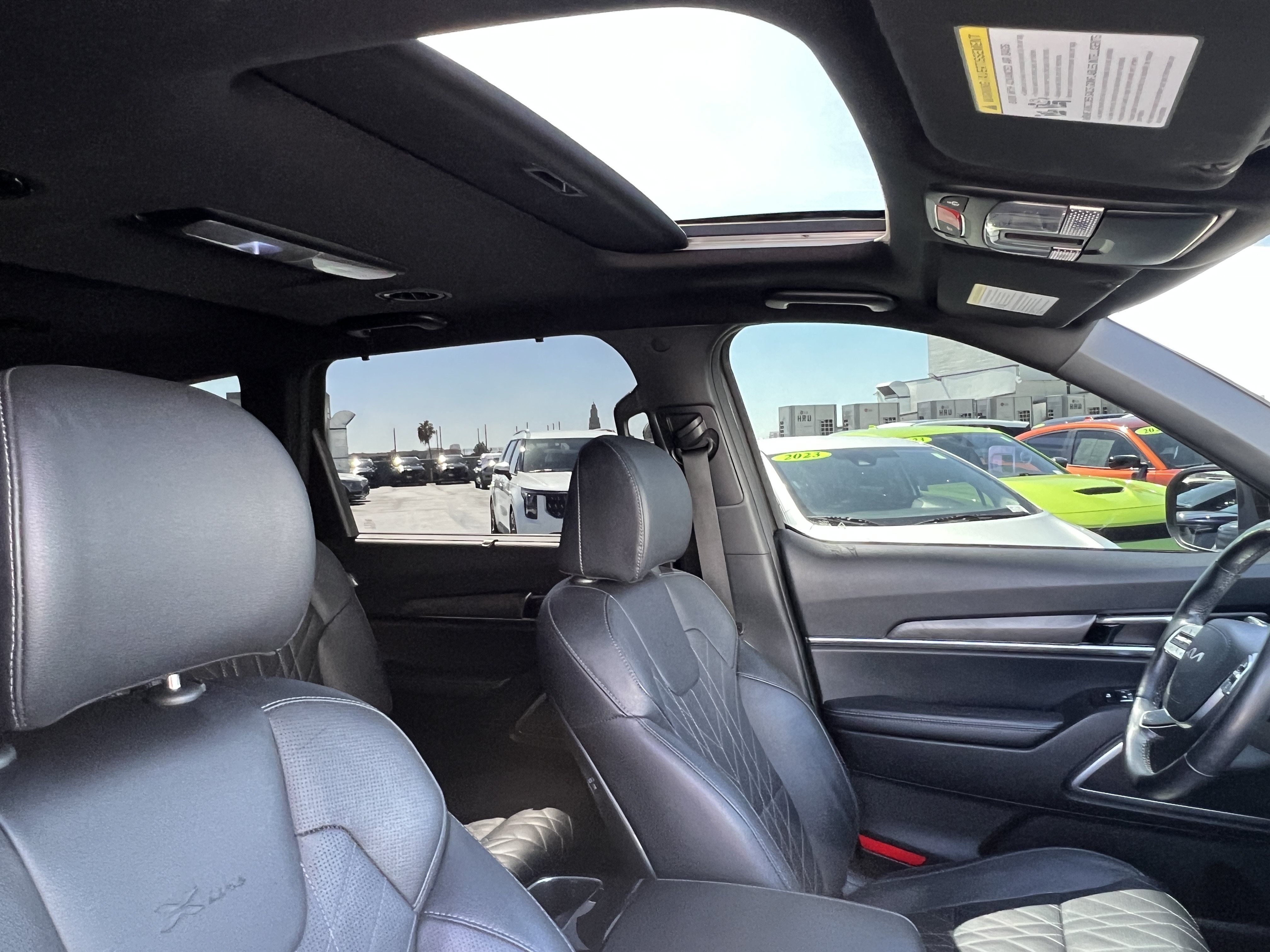 Certified 2024 Kia Telluride EX X-Line AWD/4WD image 18