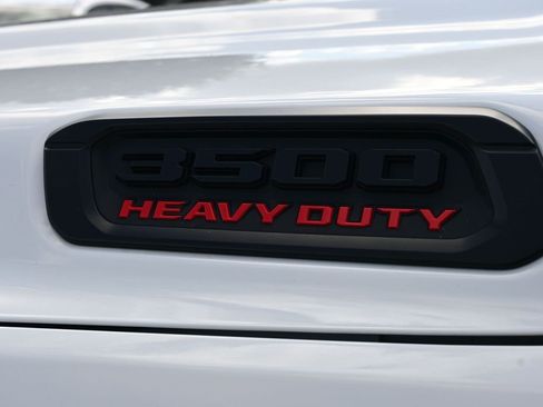 New 2026 RAM 3500 Tradesman image 5