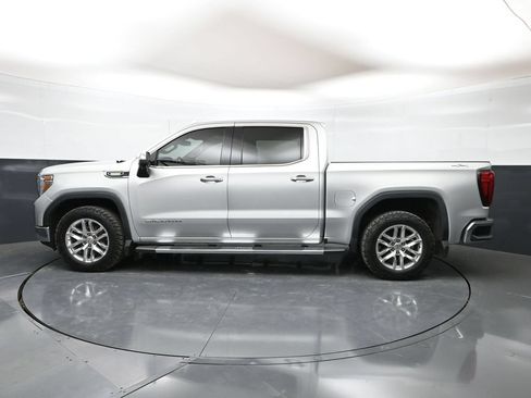 Used 2020 GMC Sierra 1500 SLT w/ SLT Premium Plus Package AWD/4WD image 38