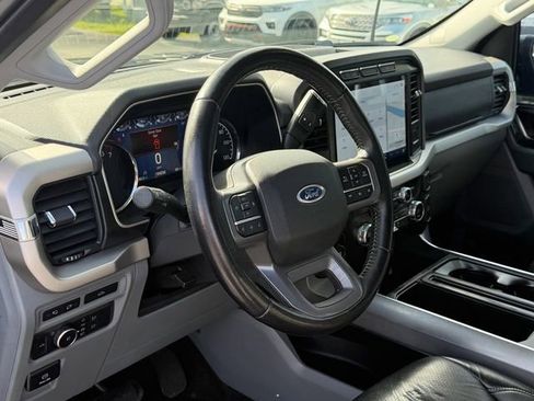 Used 2021 Ford F150 XLT w/ Equipment Group 302A High RWD image 12