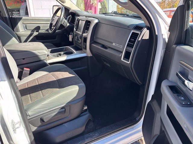Used 2017 RAM 1500 Big Horn AWD/4WD image 8