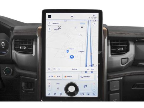 New 2025 Ford F150 Lightning Lariat image 21