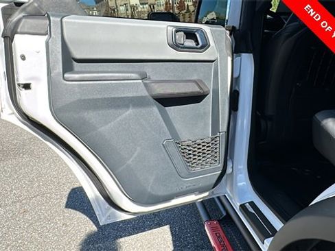 Certified 2024 Ford Bronco Black Diamond image 20