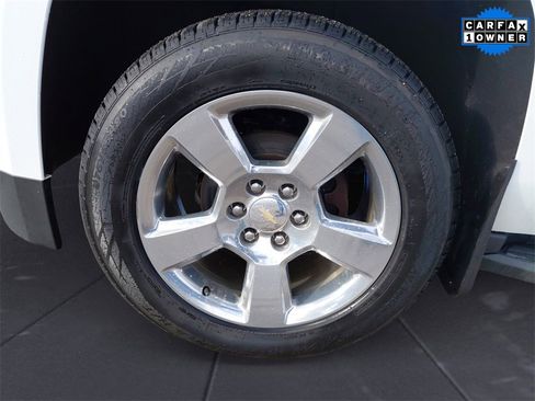 Used 2017 Chevrolet Tahoe LT w/ Max Trailering Package image 14