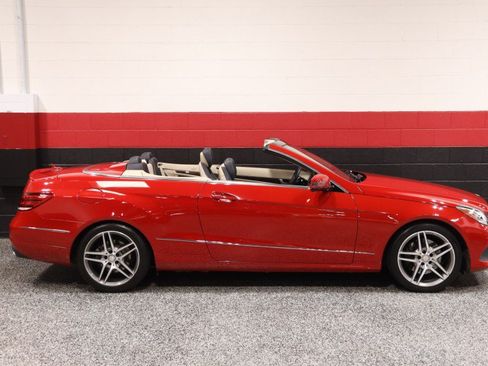 Used 2014 Mercedes-Benz E 350 Cabriolet w/ Premium 1 Package image 7