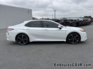 Used 2020 Toyota Camry XSE video 2