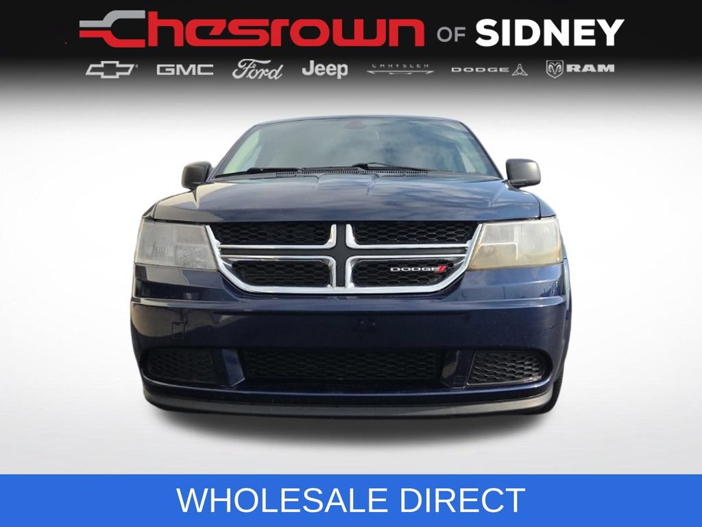 Used 2020 Dodge Journey SE w/ SE Popular Equipment Group FWD image 9