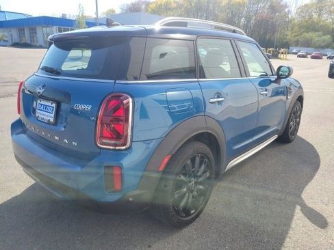 Used 2022 MINI Cooper Countryman ALL4 AWD/4WD image 4