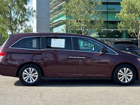 Used 2014 Honda Odyssey EX image 3