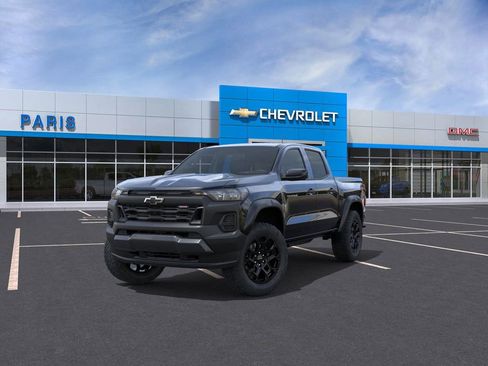 New 2026 Chevrolet Colorado Trail Boss image 8