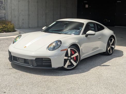 New 2026 Porsche 911 Carrera S RWD image 1