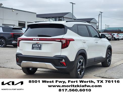 New 2026 Kia Seltos S FWD image 4