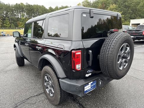 Used 2025 Ford Bronco Big Bend image 5