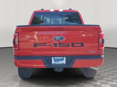 Certified 2022 Ford F150 XLT w/ Equipment Group 302A High image 5