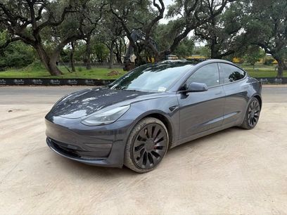 Used 2023 Tesla Model 3 Performance