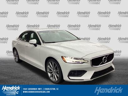 Used 2021 Volvo S60 T5 Momentum
