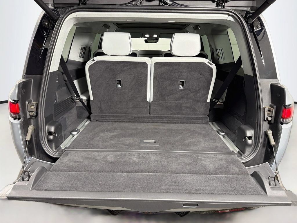 Used 2024 Rivian R1S Adventure Quad AWD/4WD image 28