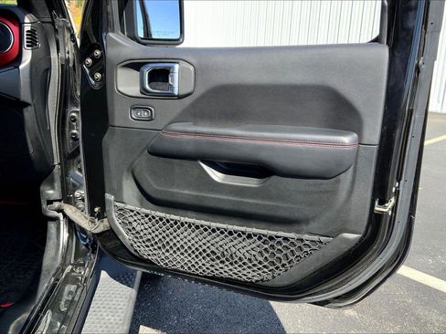 Used 2020 Jeep Wrangler Unlimited Rubicon image 22