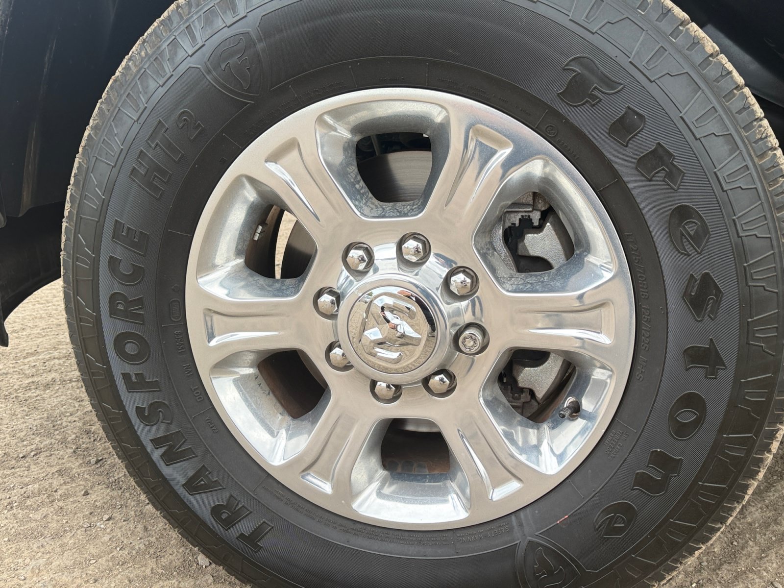 Used 2025 RAM 2500 Big Horn AWD/4WD image 11