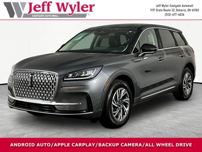 Used 2023 Lincoln Corsair AWD w/ Equipment Group 101A