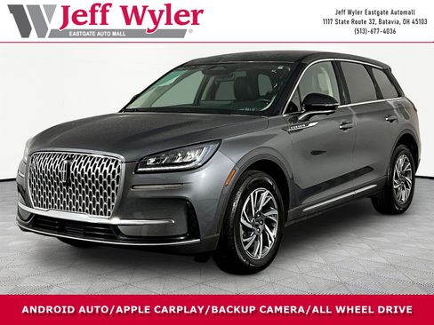 Used 2023 Lincoln Corsair AWD w/ Equipment Group 101A image 1
