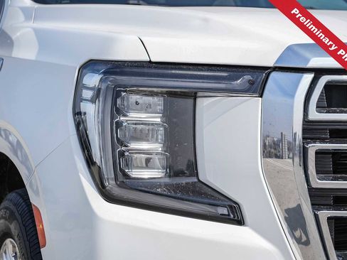 Used 2021 GMC Yukon SLT RWD image 4