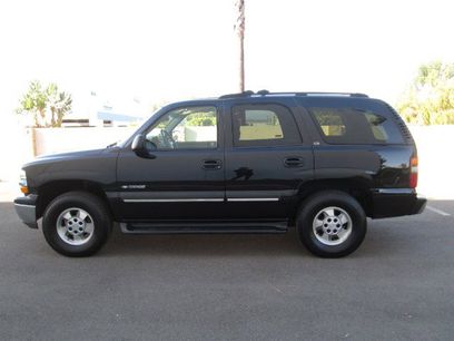 Used 2002 Chevrolet Tahoe LS w/ Traction Pkg