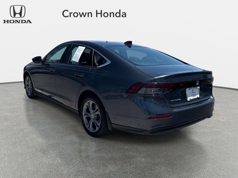 Certified 2024 Honda Accord EX image 3