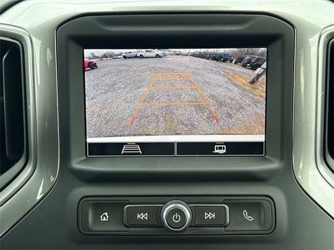 Used 2024 Chevrolet Silverado 1500 Custom Trail Boss image 4