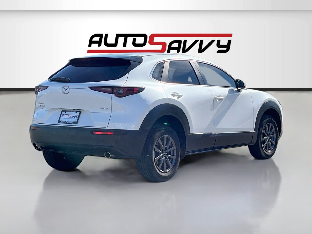 Used 2024 MAZDA CX-30 AWD 2.5 S image 7