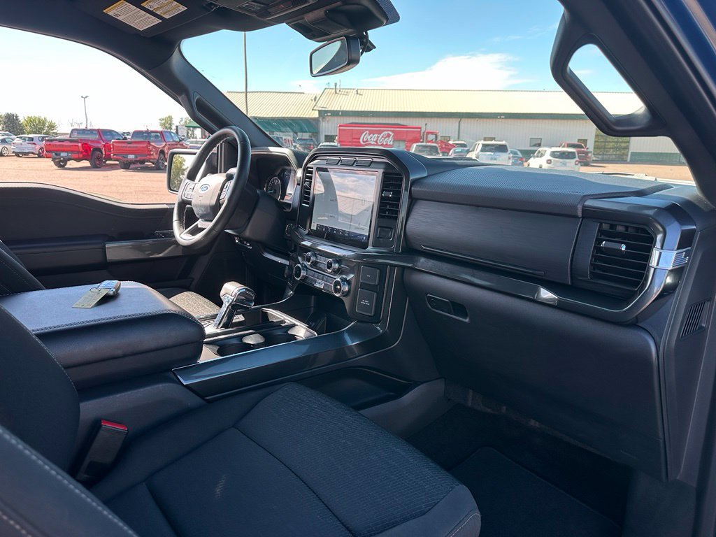 Used 2023 Ford F150 XLT w/ Equipment Group 302A High AWD/4WD image 28