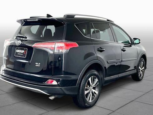 Used 2017 Toyota RAV4 XLE image 13