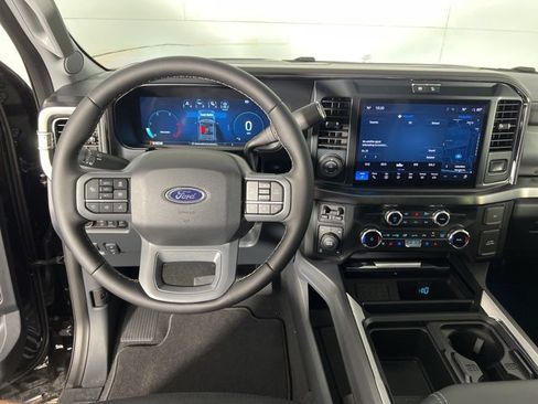 New 2025 Ford F350 Lariat w/ Lariat Ultimate Package image 16