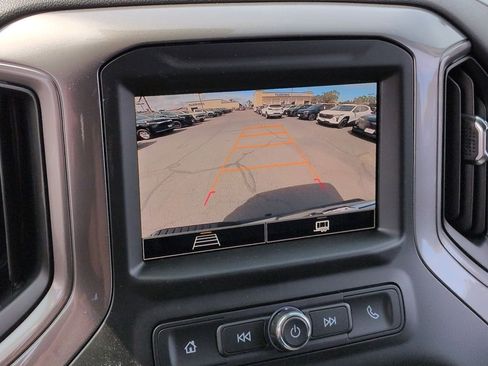 New 2026 Chevrolet Silverado 1500 Custom Trail Boss w/ LPO, Dark Essentials Package AWD/4WD image 15