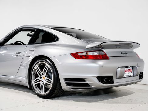 Used 2007 Porsche 911 Turbo image 34