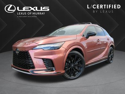 Used 2023 Lexus RX 500h F Sport w/ Cold Area Package