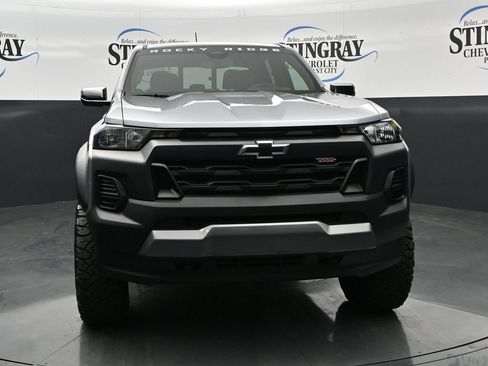 New 2026 Chevrolet Colorado Trail Boss AWD/4WD image 2