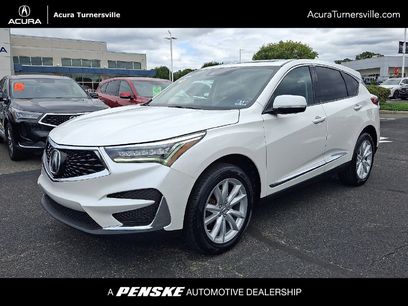 Certified 2020 Acura RDX FWD