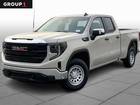 New 2026 GMC Sierra 1500 Pro w/ Pro Value Package image 1