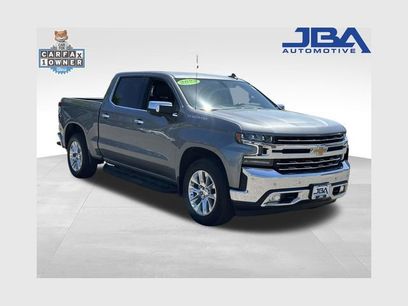 Used 2022 Chevrolet Silverado 1500 LTZ w/ LTZ Convenience Package II
