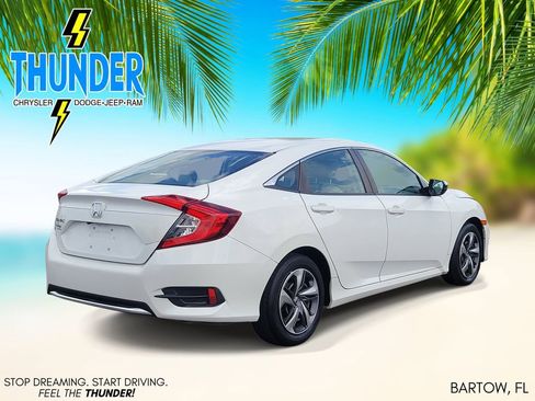 Used 2020 Honda Civic LX image 4
