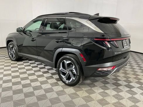 Used 2024 Hyundai Tucson Limited image 4