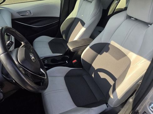 Used 2019 Toyota Corolla XSE w/ Carpet Mat Package FWD image 17